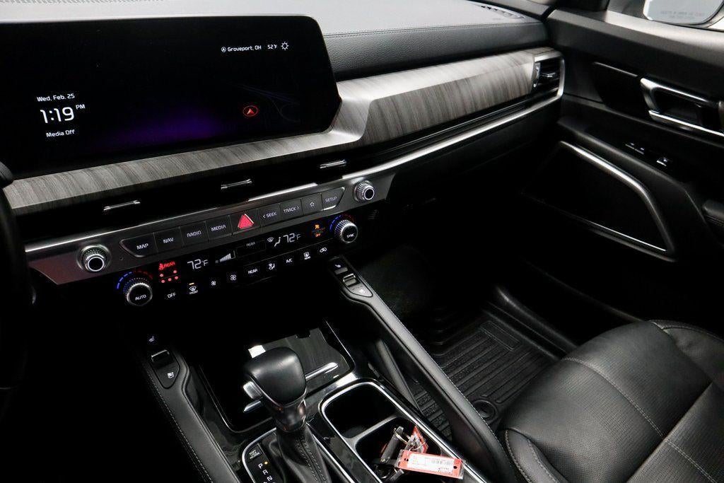 2023 Kia Telluride EX FWD