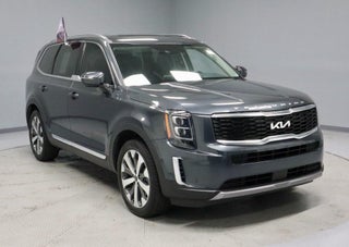 2022 Kia Telluride EX FWD