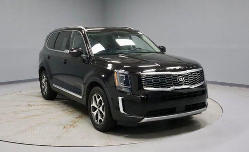 2021 Kia Telluride EX AWD