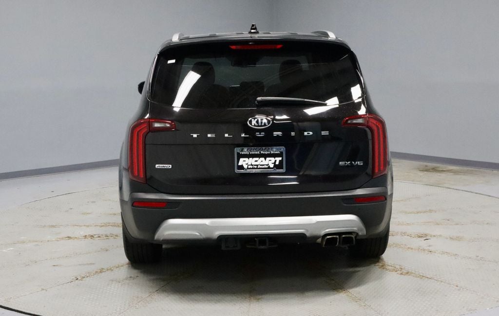 2021 Kia Telluride EX AWD