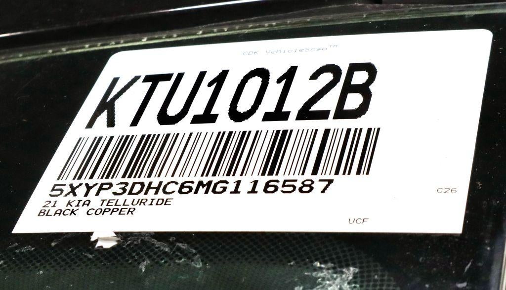 2021 Kia Telluride EX AWD