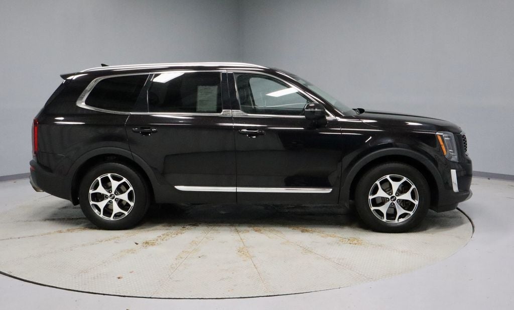 2021 Kia Telluride EX AWD