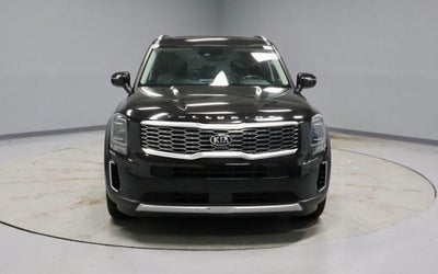2021 Kia Telluride EX AWD