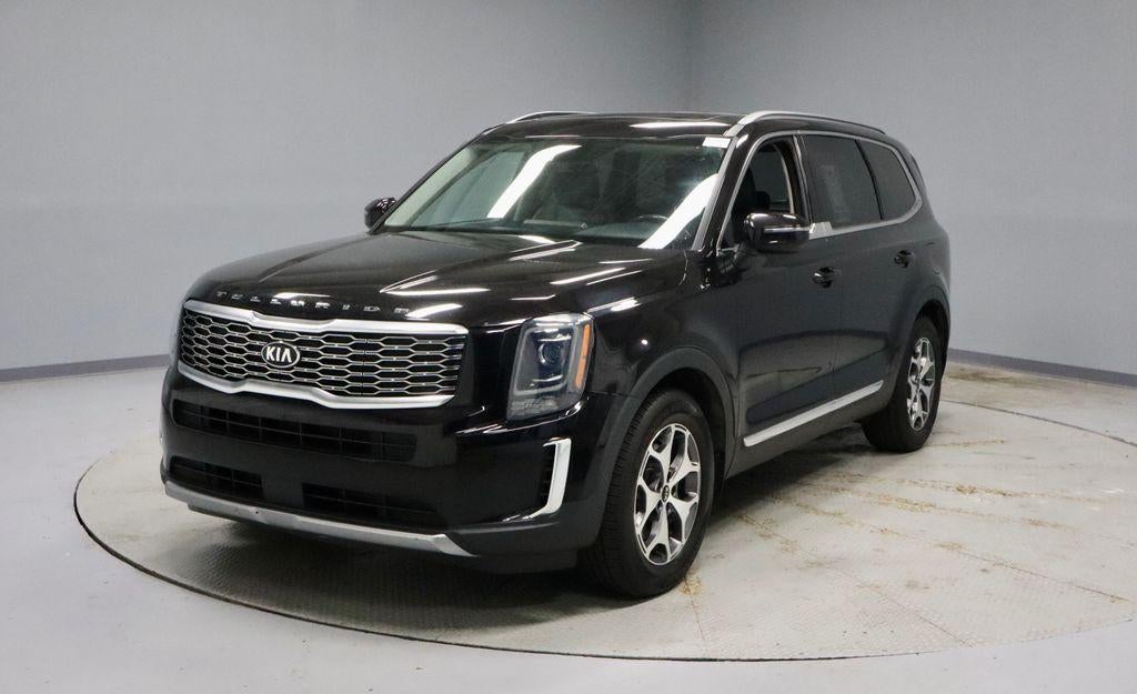 2021 Kia Telluride EX AWD