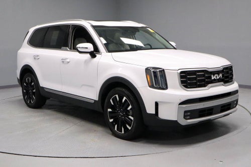 2024 Kia Telluride SX AWD