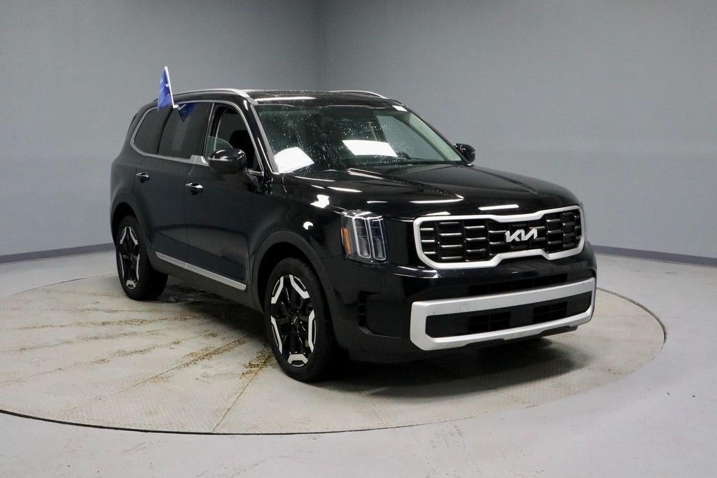 2024 Kia Telluride S FWD