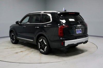 2024 Kia Telluride S FWD