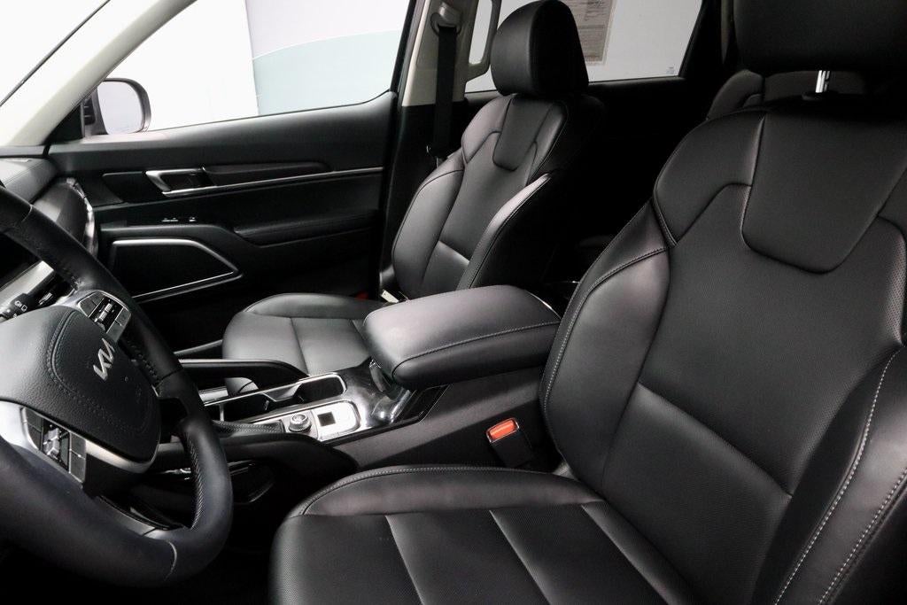 2024 Kia Telluride S FWD