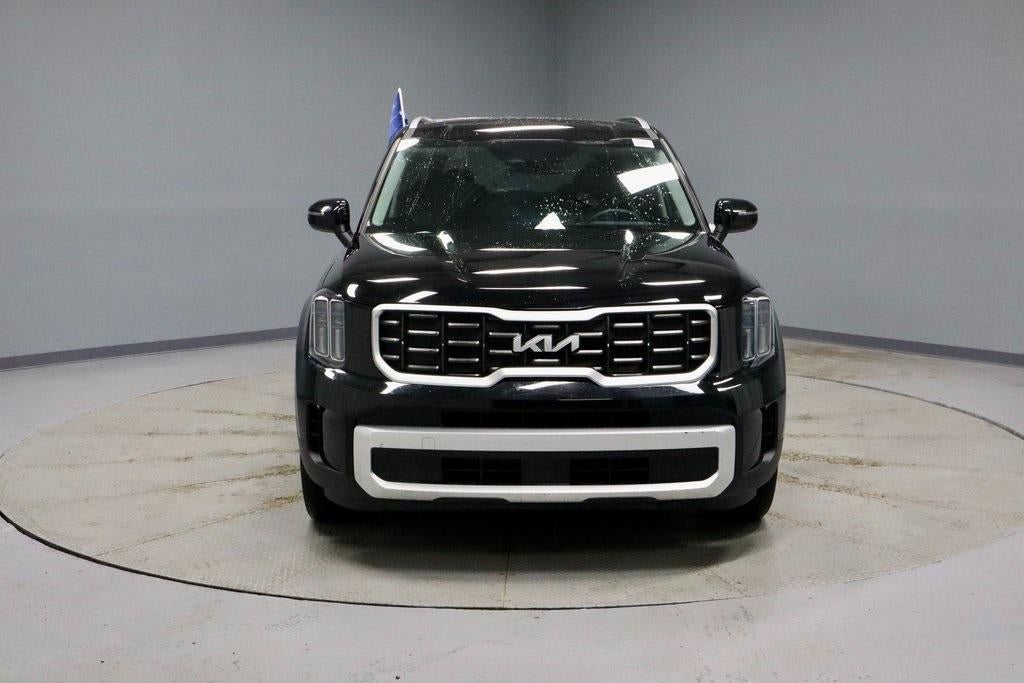 2024 Kia Telluride S FWD