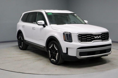 2023 Kia Telluride S AWD