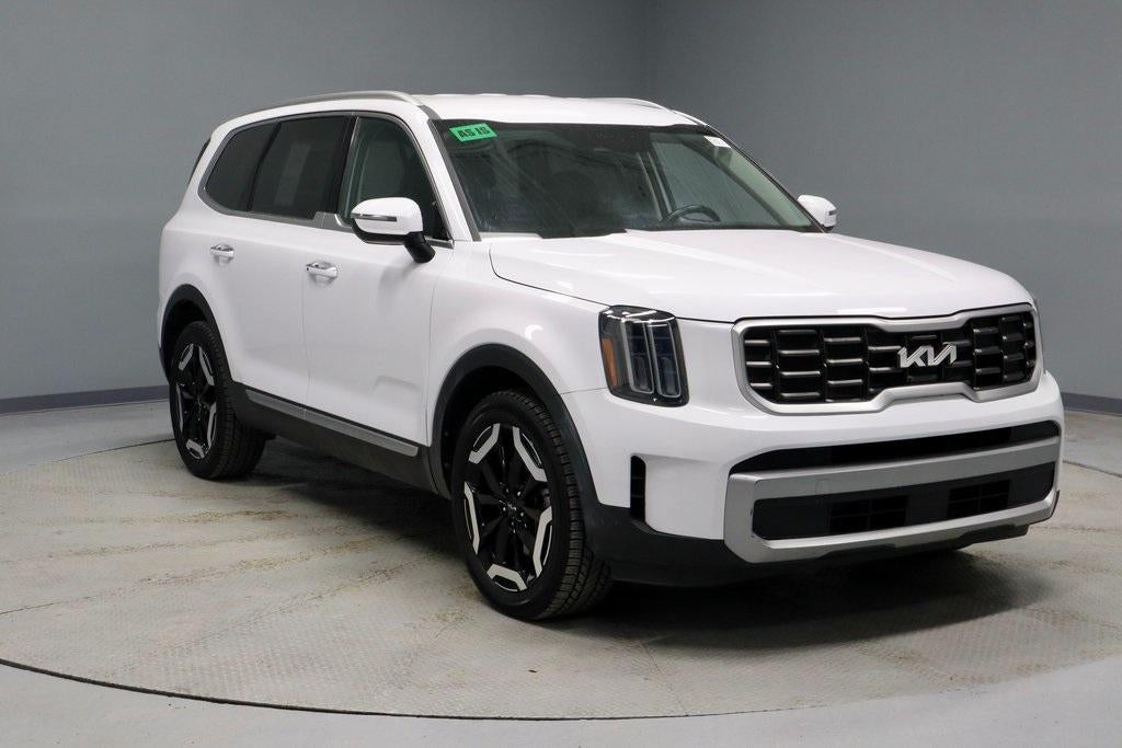 2023 Kia Telluride S AWD