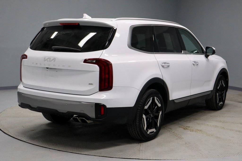 2023 Kia Telluride S AWD