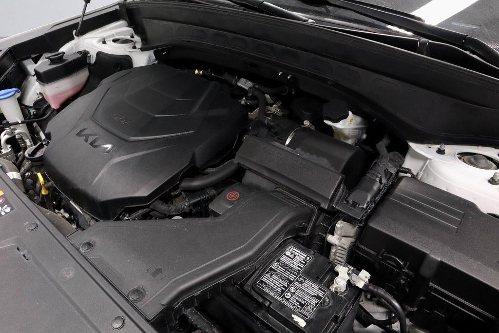 2023 Kia Telluride S AWD