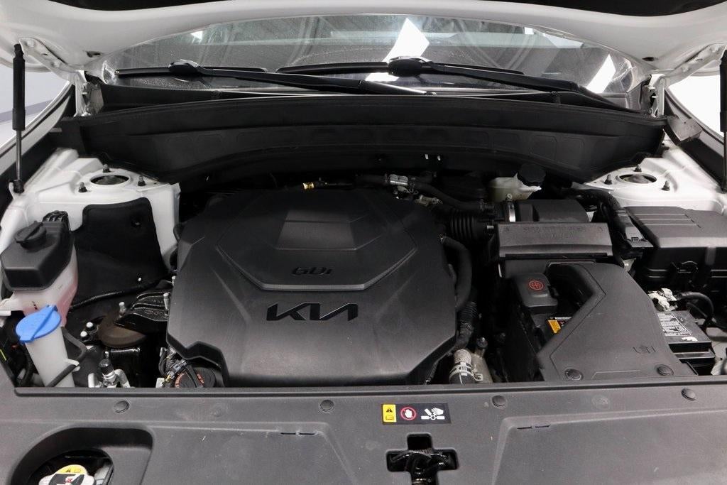 2023 Kia Telluride S AWD