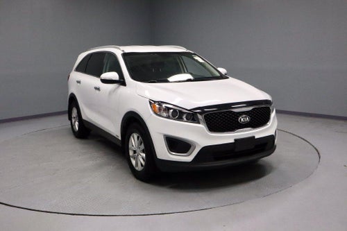 2018 Kia Sorento LX AWD