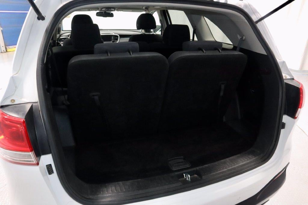 2018 Kia Sorento LX AWD