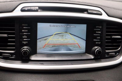 2018 Kia Sorento LX AWD