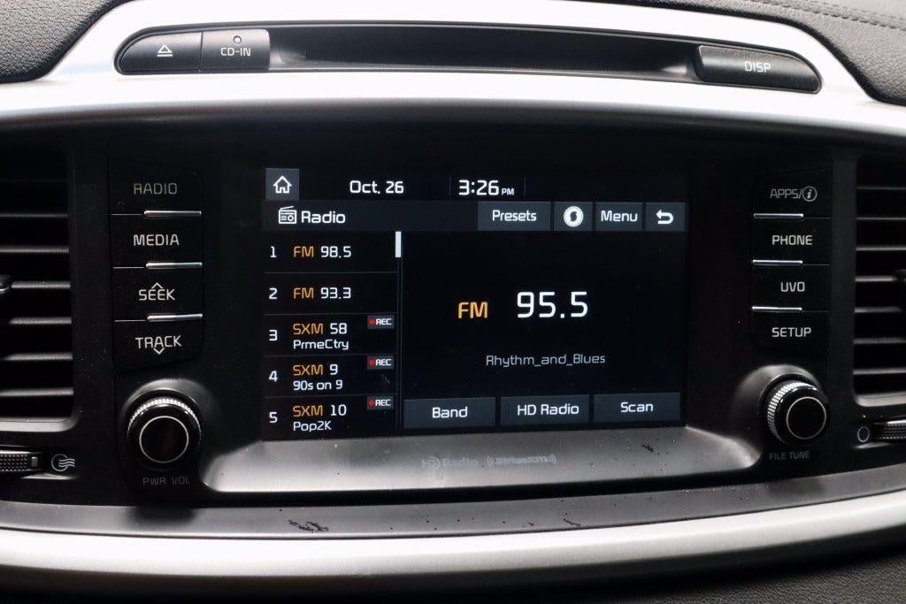 2018 Kia Sorento LX AWD