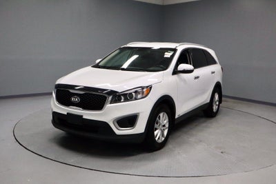 2018 Kia Sorento LX AWD