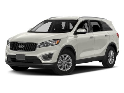 2018 Kia Sorento LX AWD