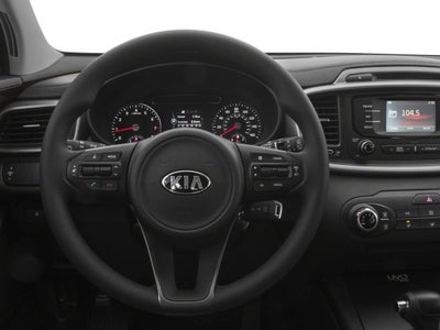 2018 Kia Sorento LX AWD