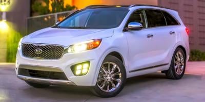 2018 Kia Sorento LX AWD