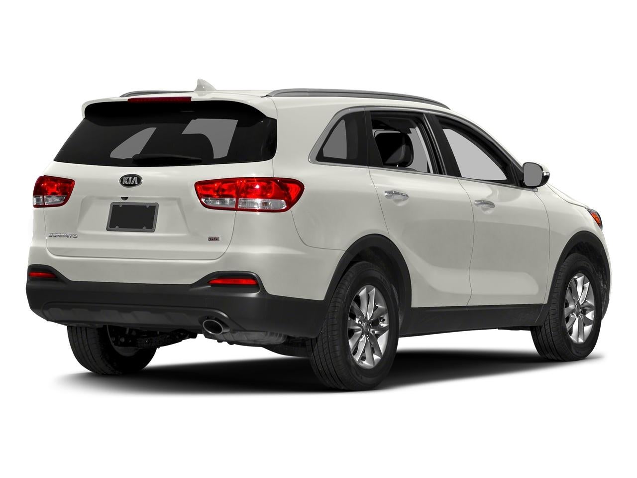 2018 Kia Sorento LX AWD
