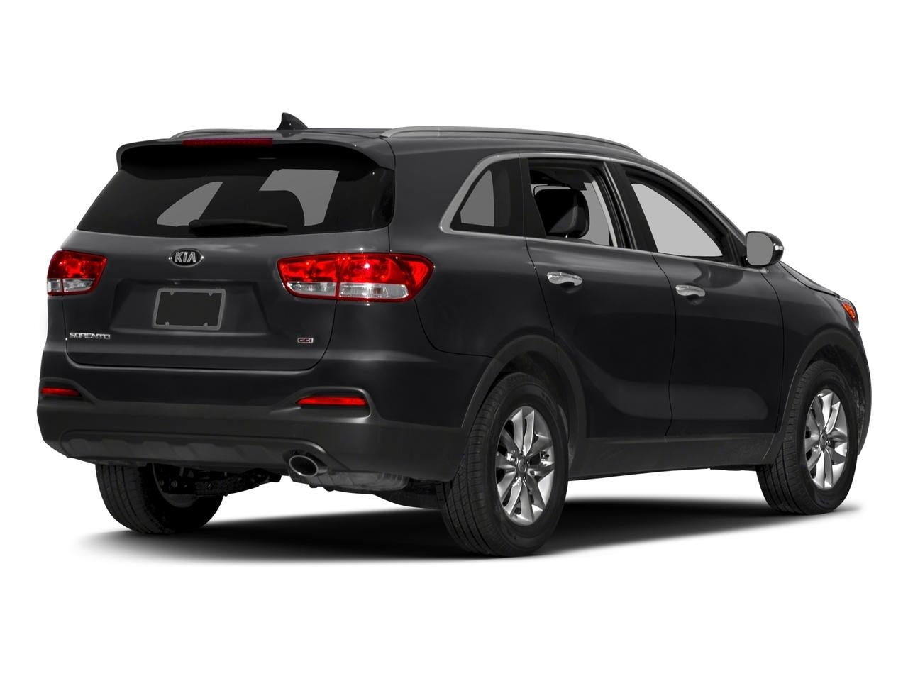 2018 Kia Sorento LX AWD