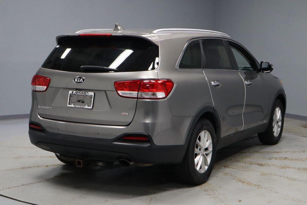 2017 Kia Sorento LX AWD