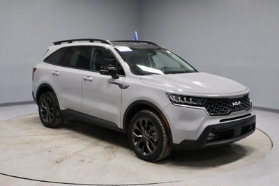 2023 Kia Sorento X-Line EX AWD