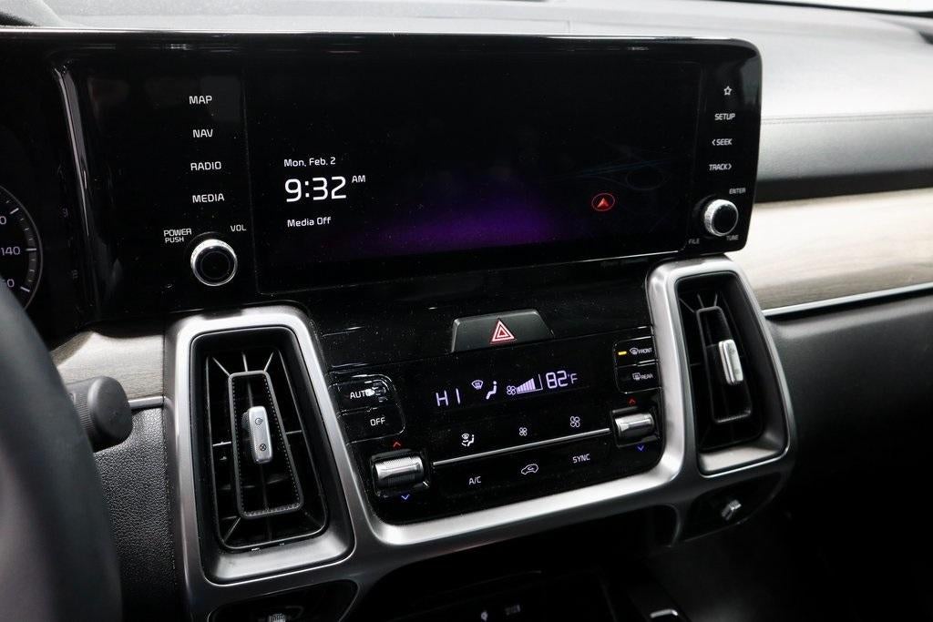 2023 Kia Sorento X-Line EX AWD