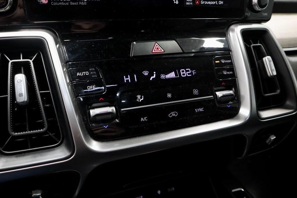 2023 Kia Sorento X-Line EX AWD