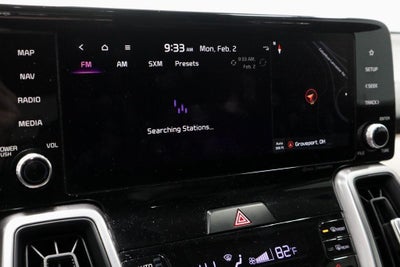 2023 Kia Sorento X-Line EX AWD