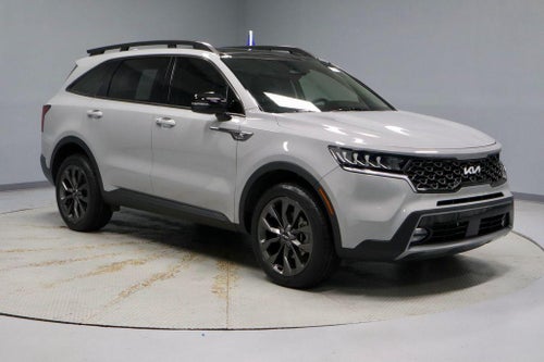 2022 Kia Sorento X-Line EX AWD