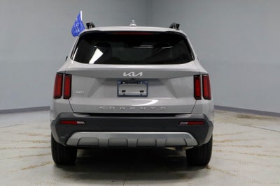 2022 Kia Sorento X-Line EX AWD