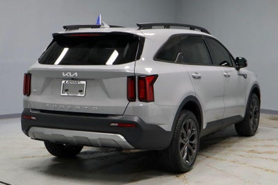 2022 Kia Sorento X-Line EX AWD