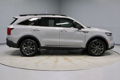 2022 Kia Sorento X-Line EX AWD