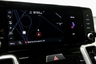 2022 Kia Sorento X-Line EX AWD