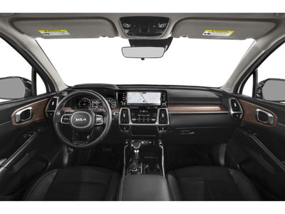 2022 Kia Sorento X-Line EX AWD