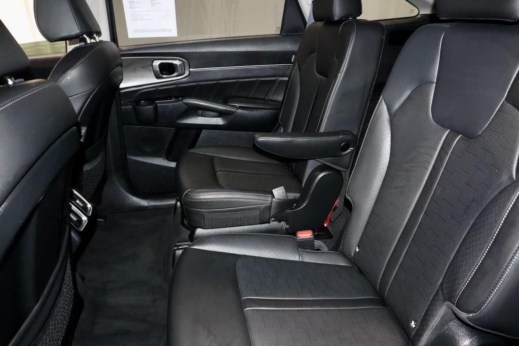 2024 Kia Sorento X-Line SX AWD