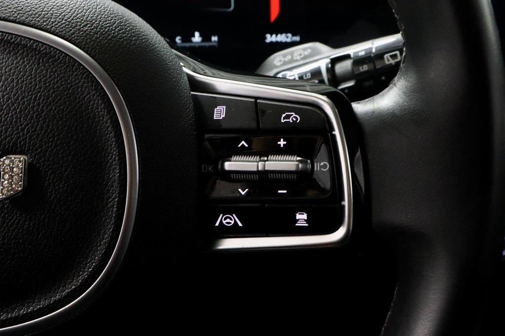 2024 Kia Sorento X-Line SX AWD