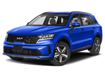 2023 Kia Sorento S FWD