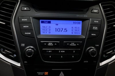 2015 Hyundai Santa Fe Sport AWD 4dr 2.4