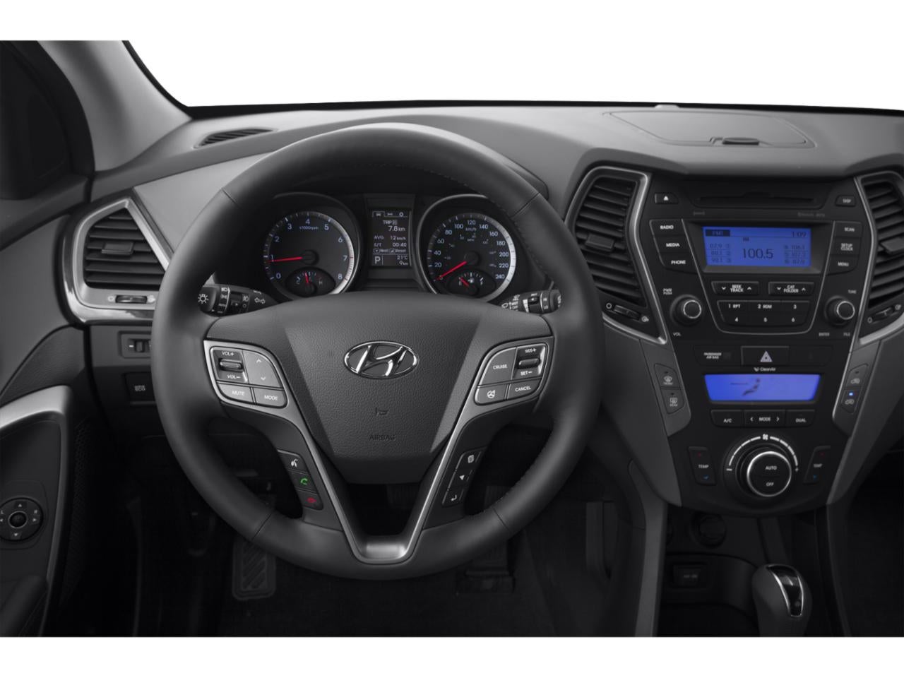 2015 Hyundai Santa Fe Sport AWD 4dr 2.4