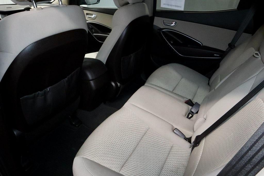 2017 Hyundai Santa Fe Sport 2.4L Auto