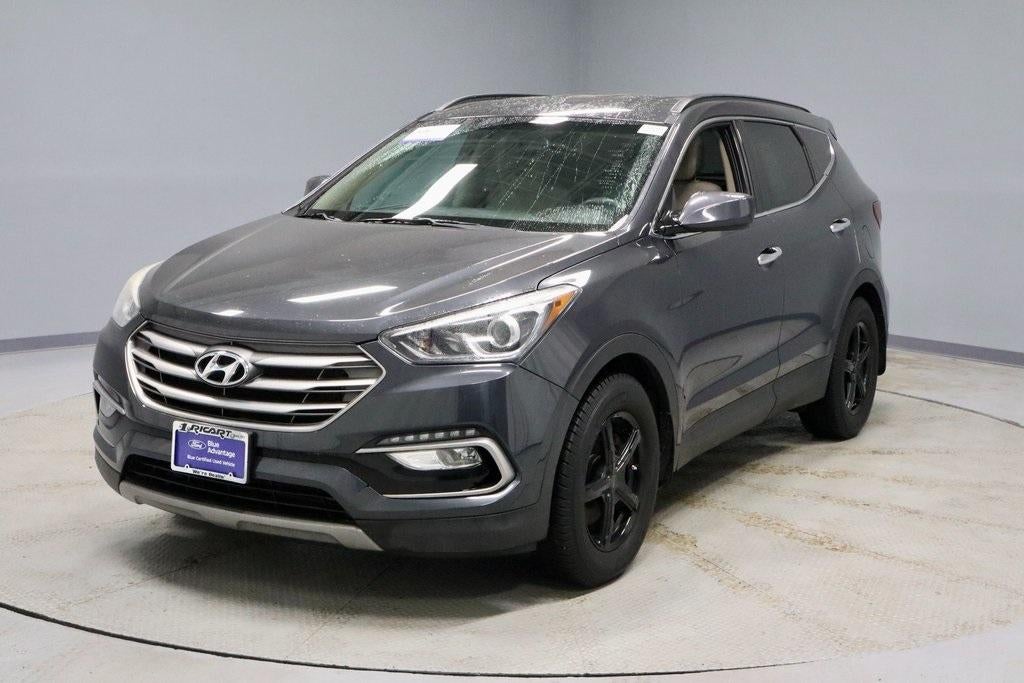 2017 Hyundai Santa Fe Sport 2.4L Auto