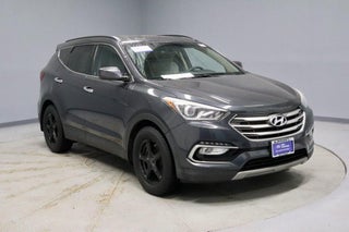 2017 Hyundai Santa Fe Sport 2.4L Auto