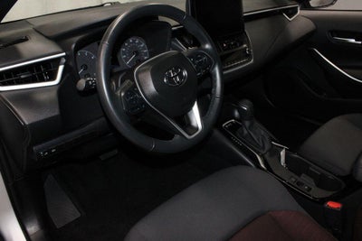 2025 Toyota Corolla SE CVT (Natl)