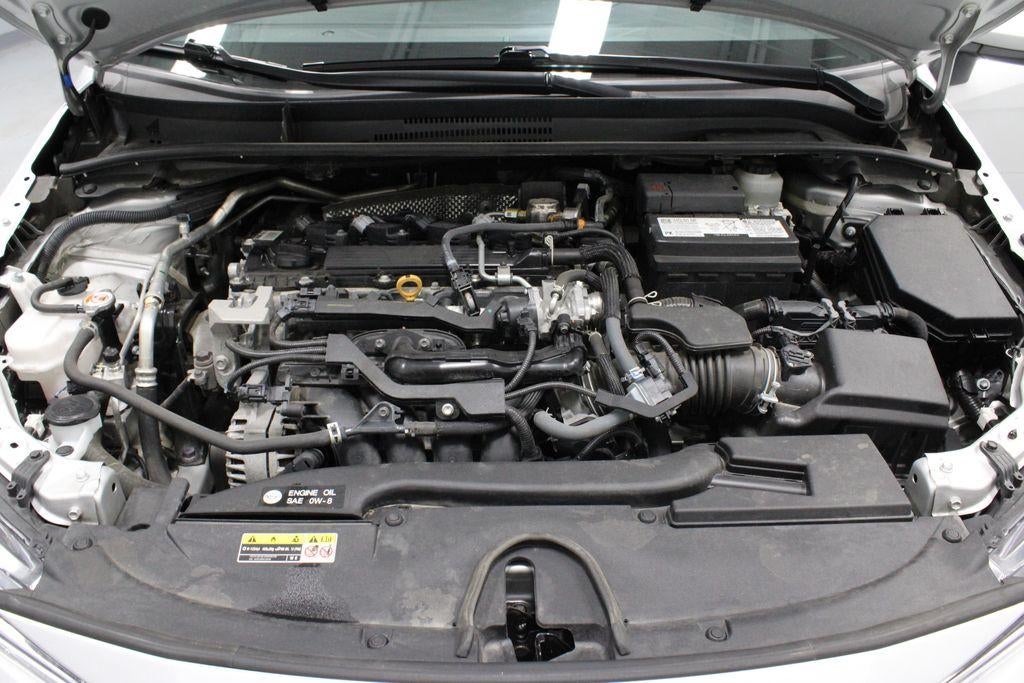 2025 Toyota Corolla SE CVT (Natl)