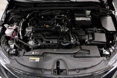 2025 Toyota Corolla SE CVT (Natl)